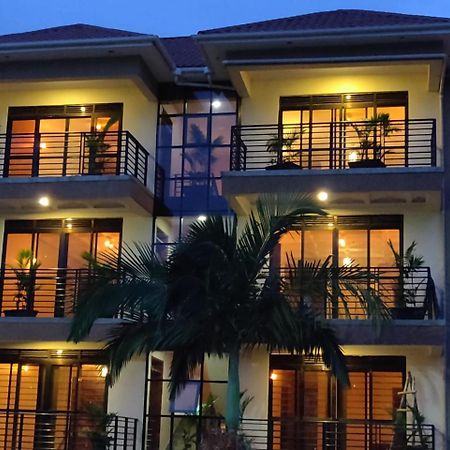Kampala Suburbs Apartment Dış mekan fotoğraf