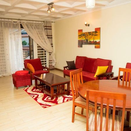 Kampala Suburbs Apartment Dış mekan fotoğraf