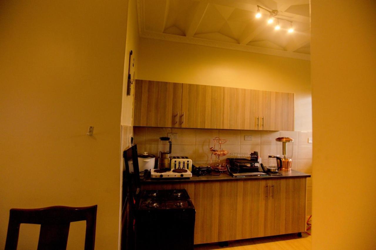 Kampala Suburbs Apartment Dış mekan fotoğraf