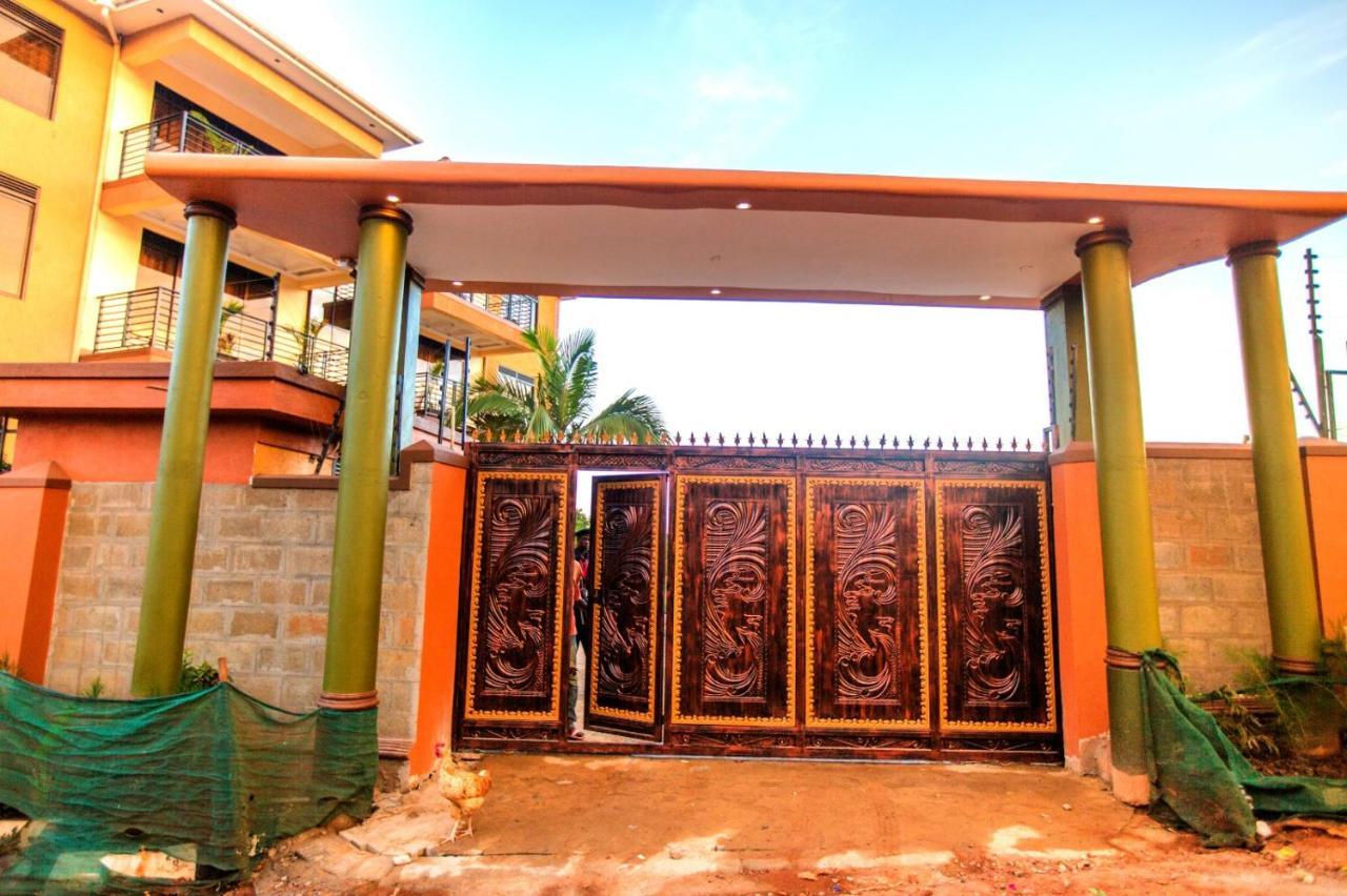 Kampala Suburbs Apartment Dış mekan fotoğraf