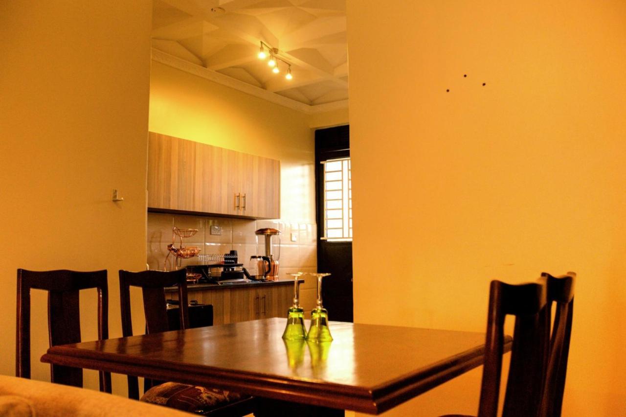 Kampala Suburbs Apartment Dış mekan fotoğraf