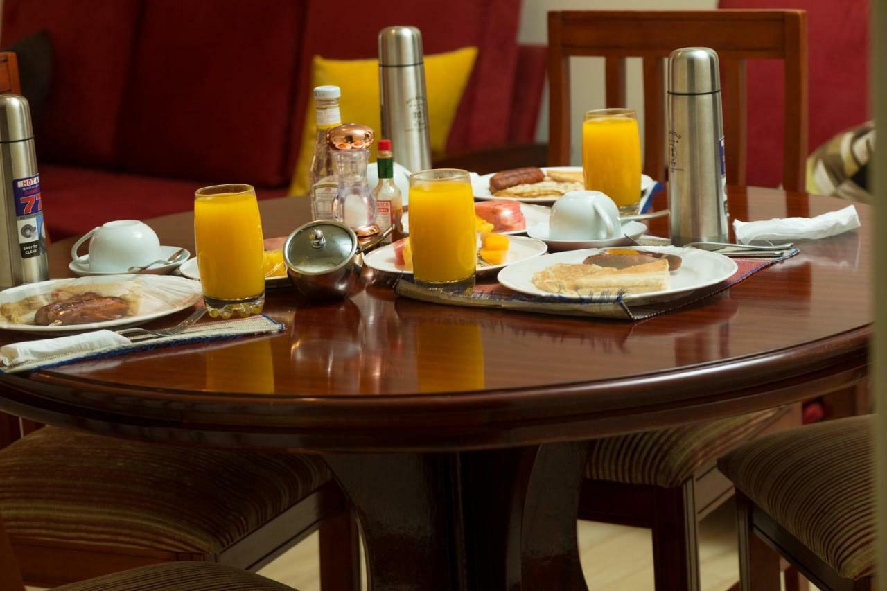 Kampala Suburbs Apartment Dış mekan fotoğraf