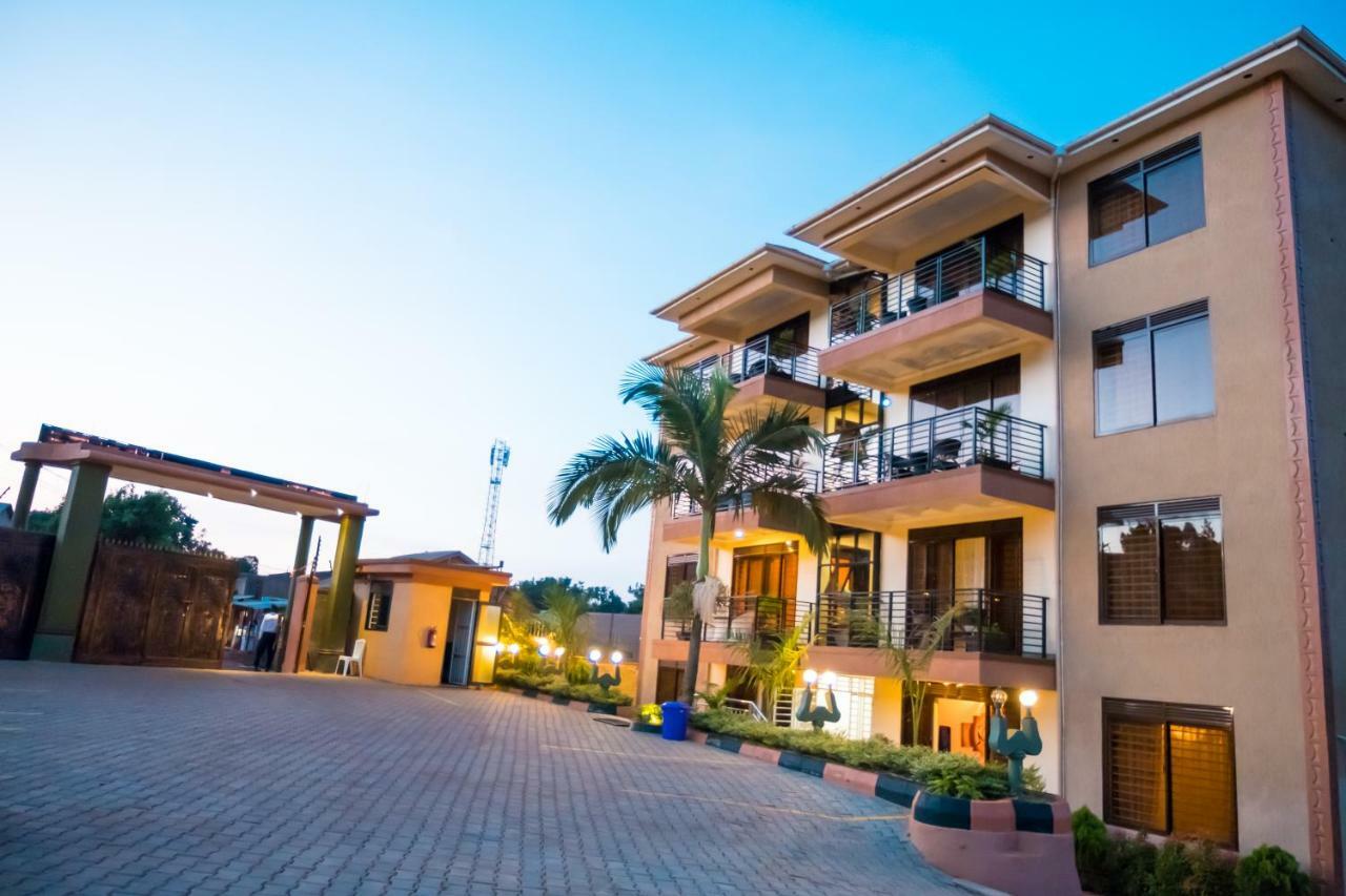 Kampala Suburbs Apartment Dış mekan fotoğraf