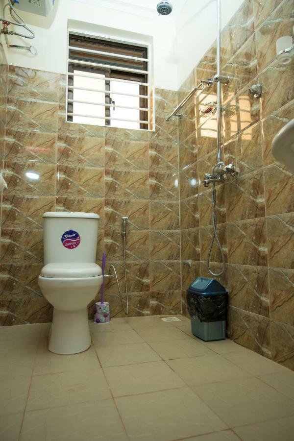 Kampala Suburbs Apartment Dış mekan fotoğraf