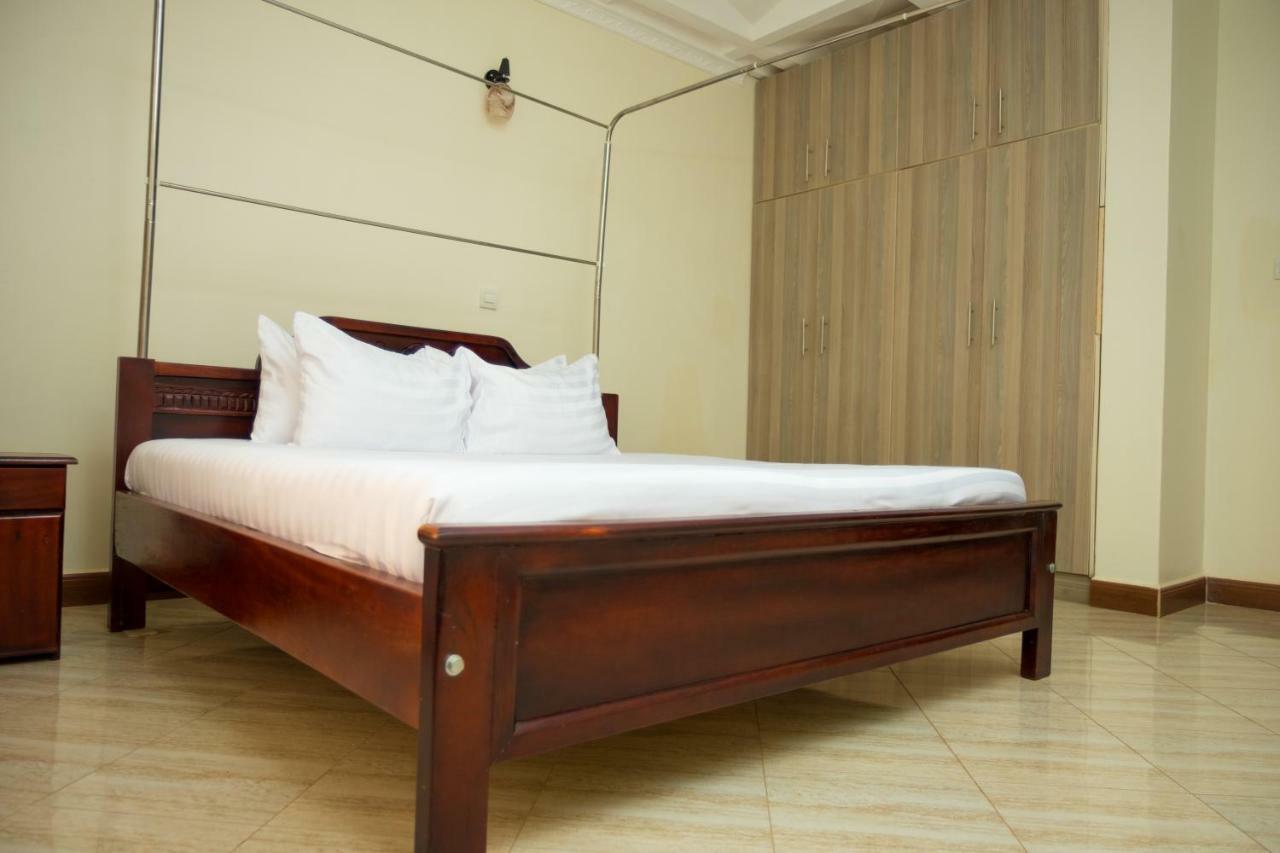 Kampala Suburbs Apartment Dış mekan fotoğraf