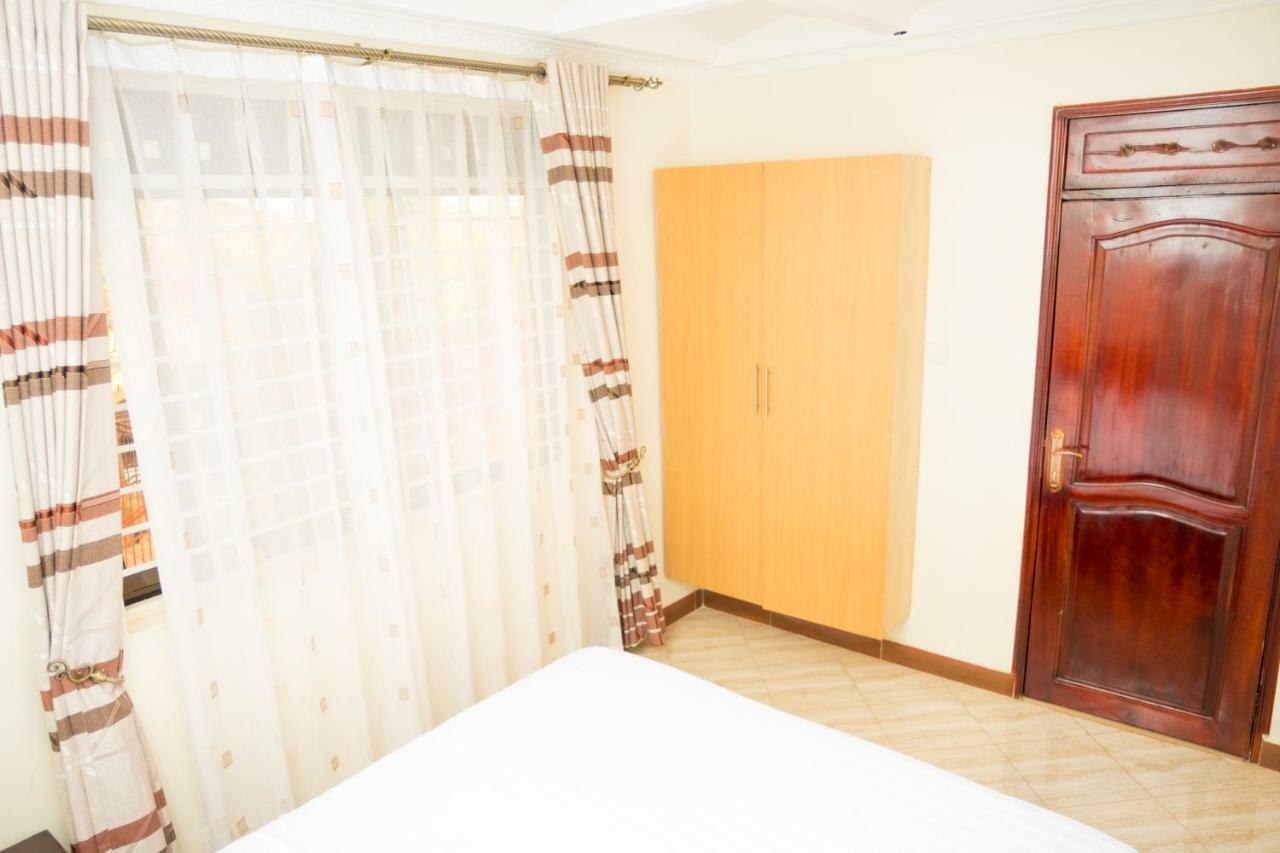 Kampala Suburbs Apartment Dış mekan fotoğraf