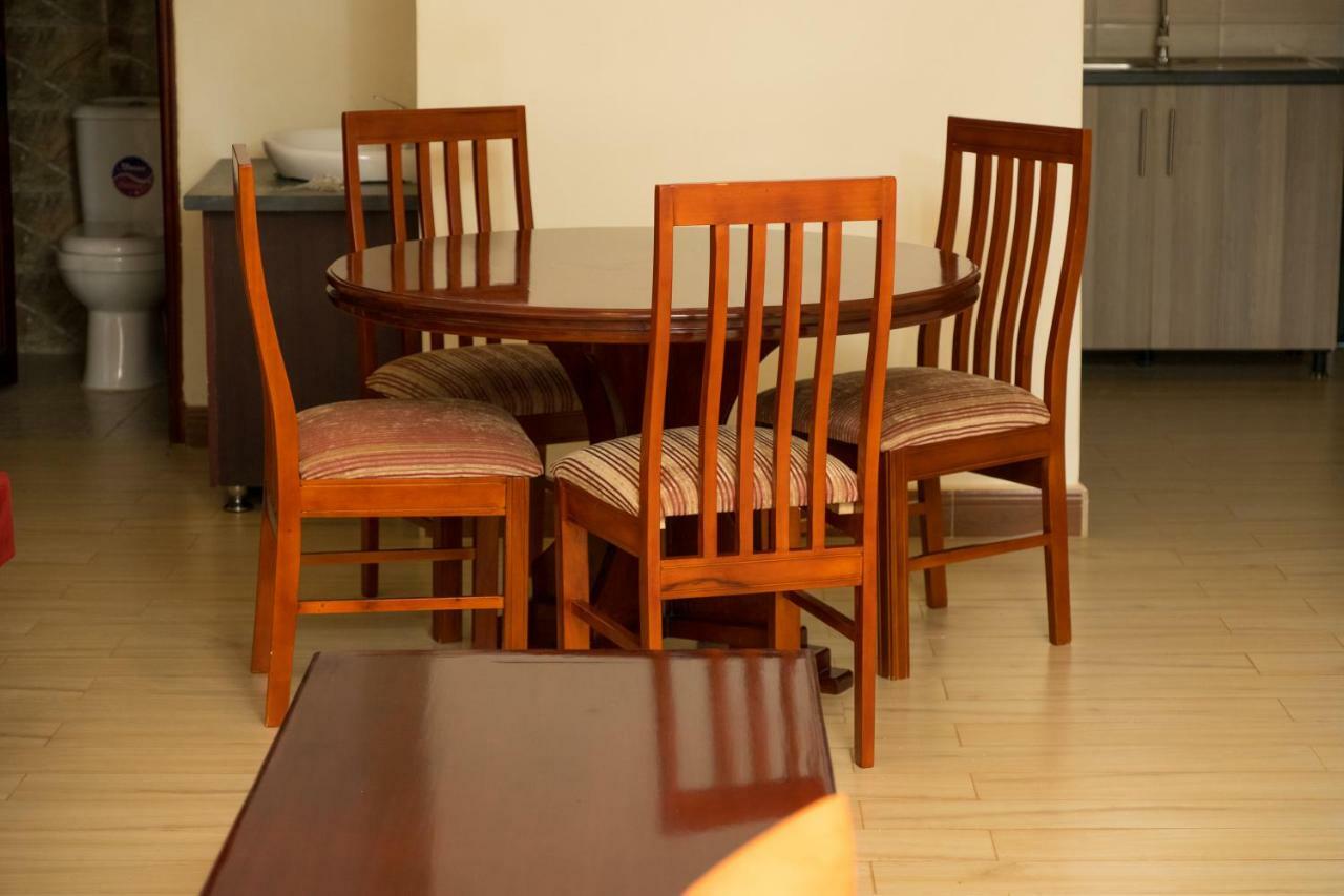 Kampala Suburbs Apartment Dış mekan fotoğraf