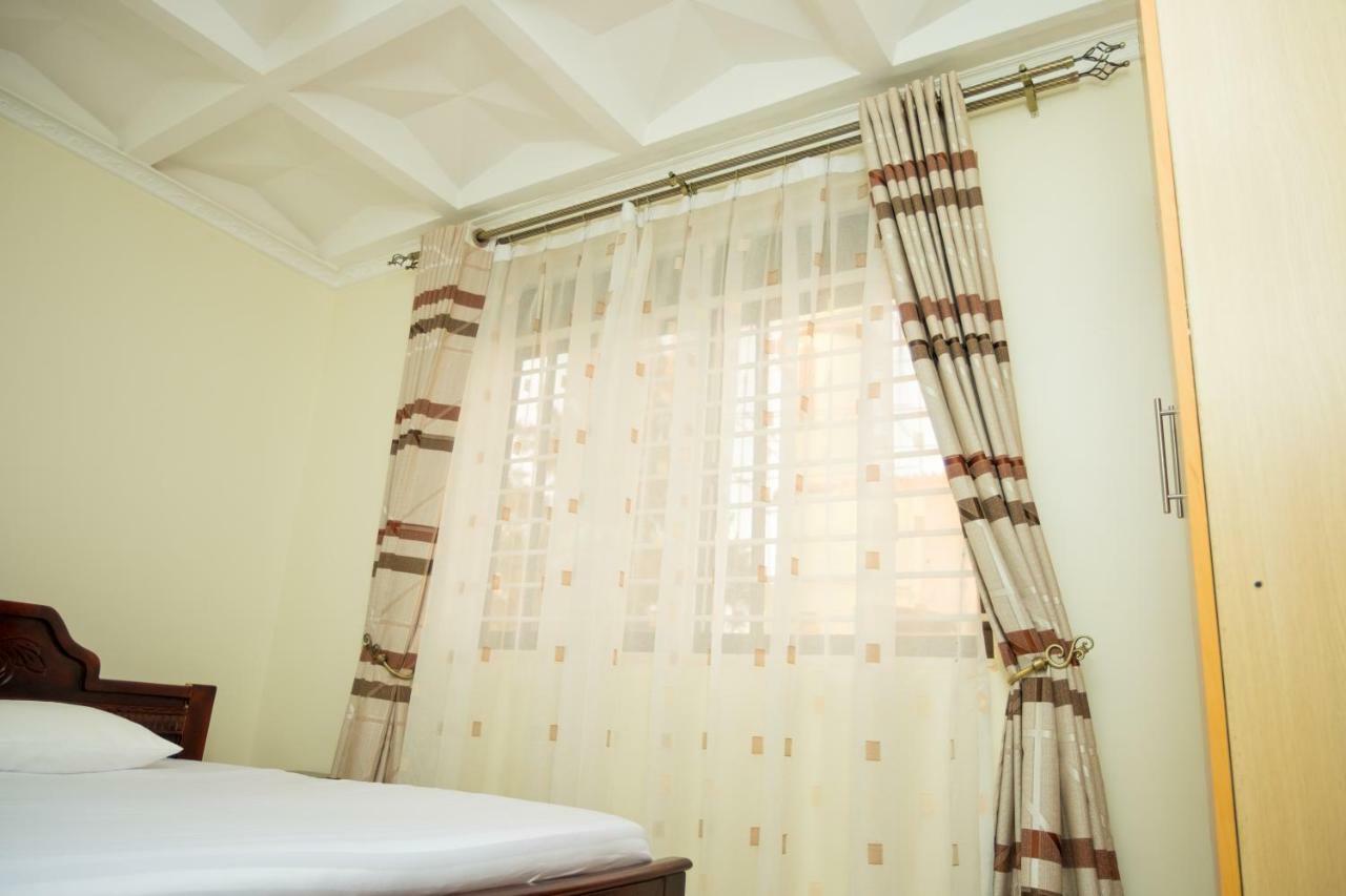 Kampala Suburbs Apartment Dış mekan fotoğraf