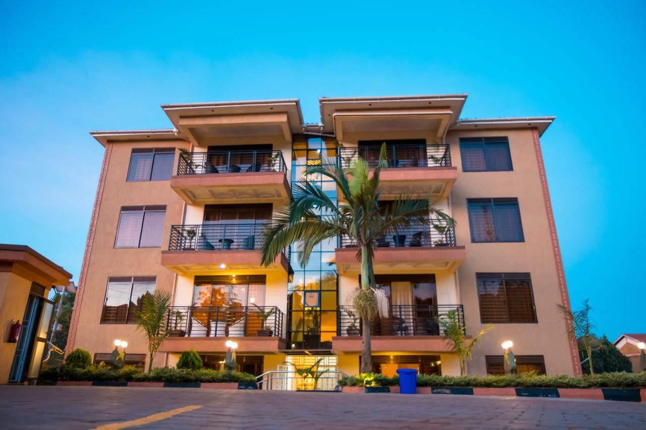 Kampala Suburbs Apartment Dış mekan fotoğraf