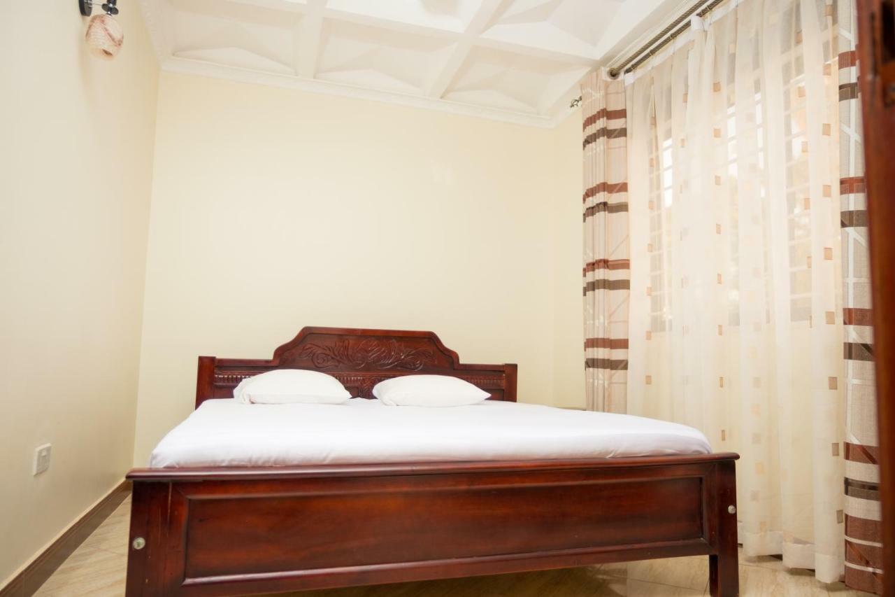 Kampala Suburbs Apartment Dış mekan fotoğraf