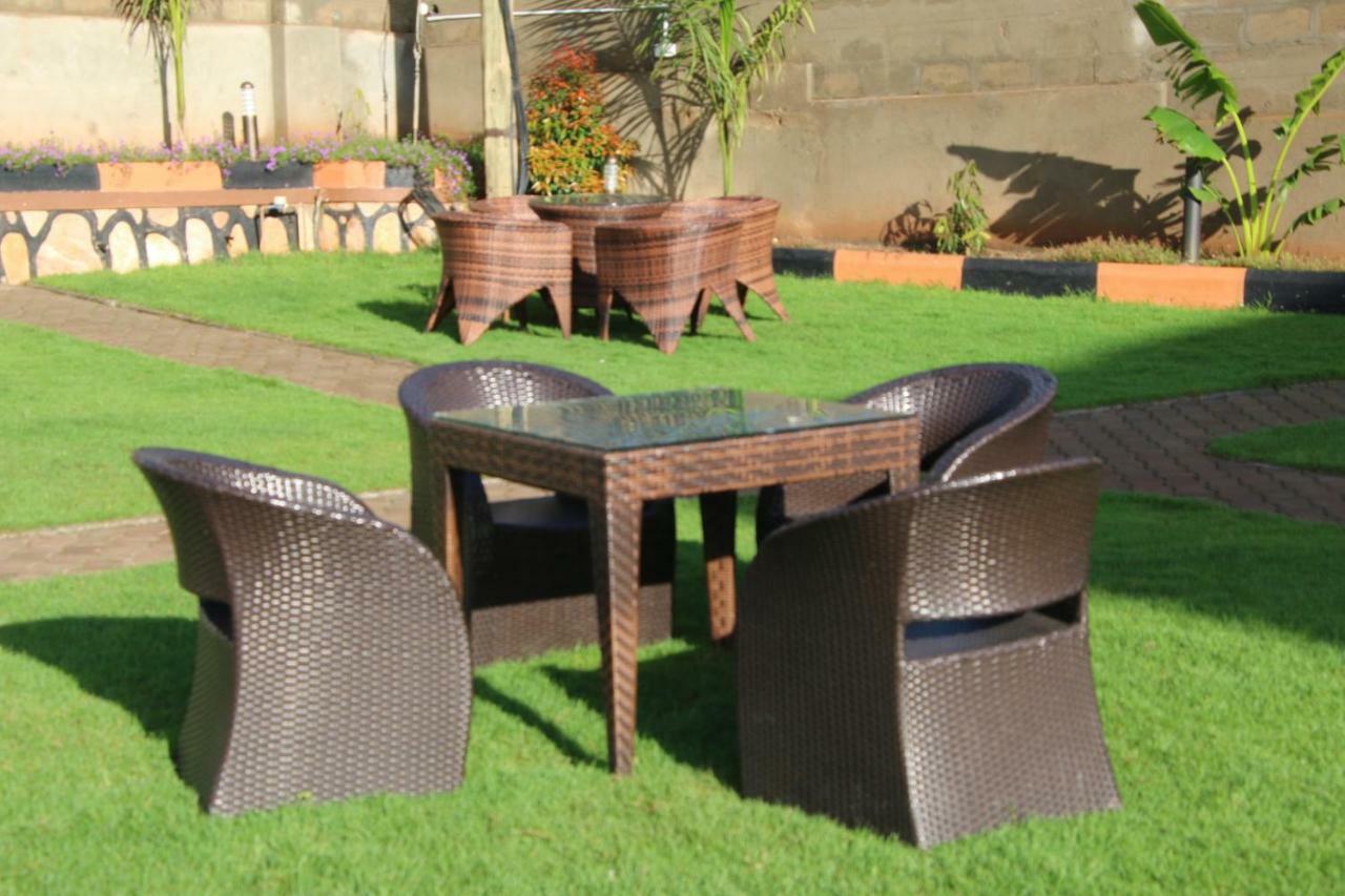 Kampala Suburbs Apartment Dış mekan fotoğraf