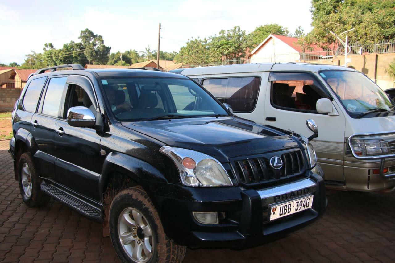 Kampala Suburbs Apartment Dış mekan fotoğraf