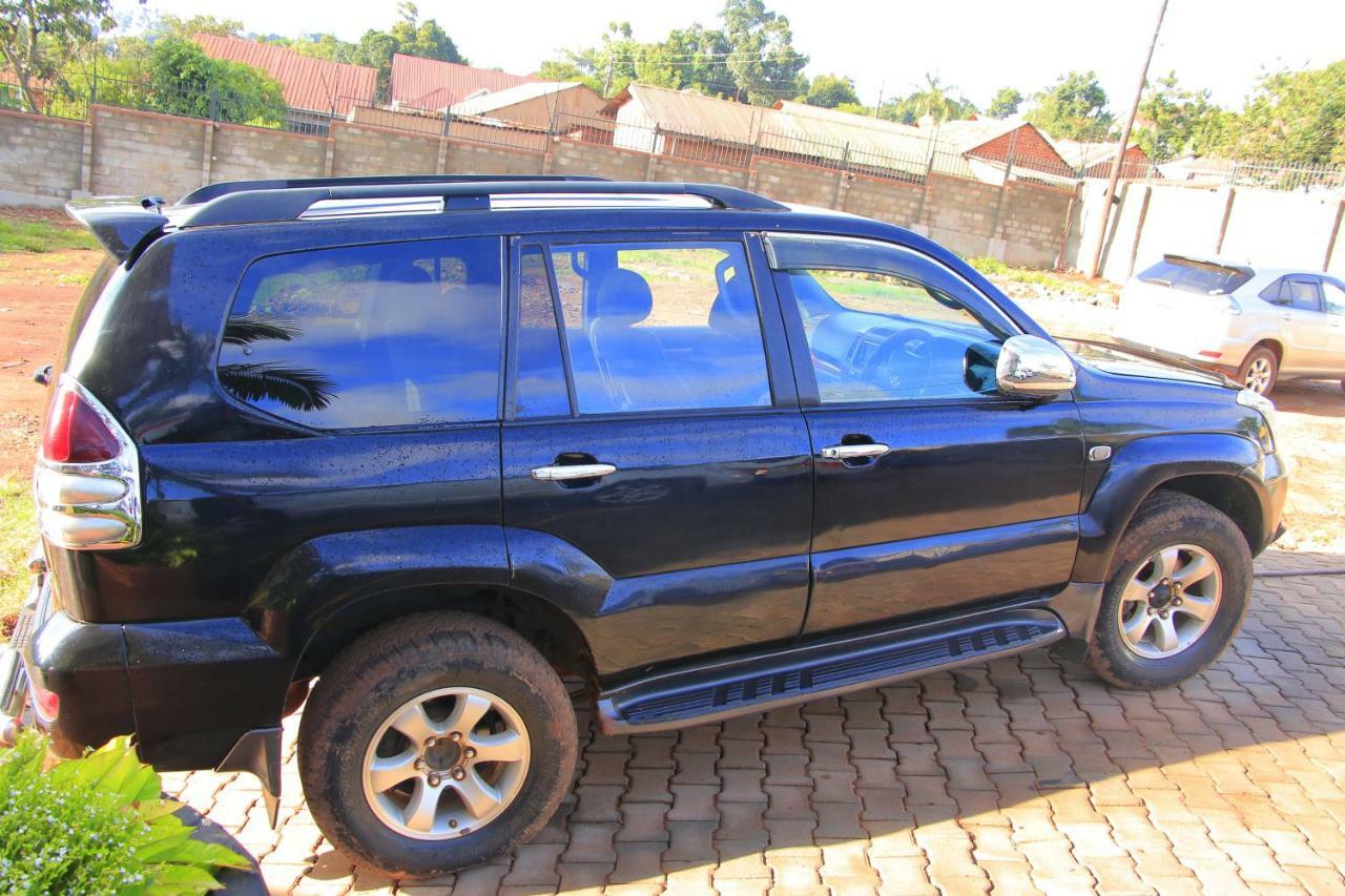 Kampala Suburbs Apartment Dış mekan fotoğraf